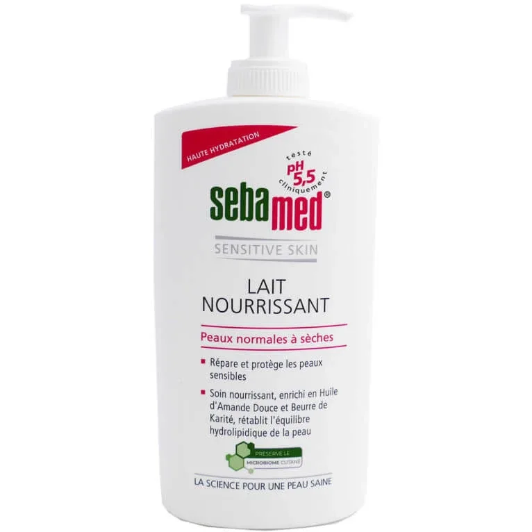SEBAMED LOIUNE HIDRATANTĂ PENTRU TENUL NORMAL PÂNĂ LA USCAT 400 ML — preț și oferte
