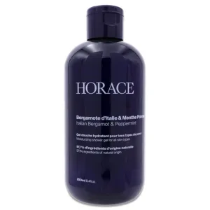 HORACE GEL DE DUȘ HIDRATANT CU BERGAMOTĂ DIN ITALIA 250 ML