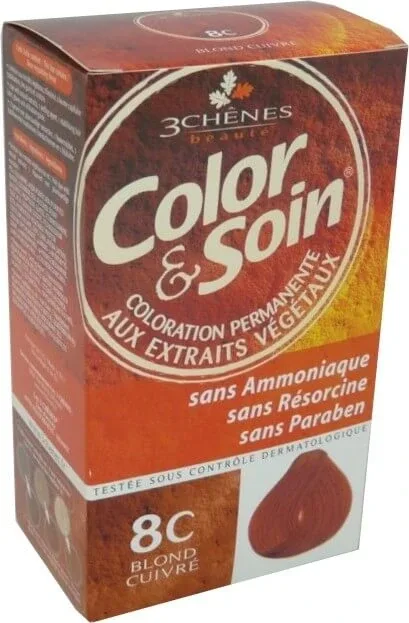 LES 3 CHENES 8C BLOND CUPRU 135 ML — preț și oferte