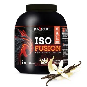 ERIC FAVRE ISO FUSION VANILIE 2 kg
