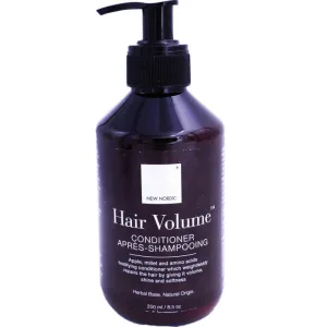 NEW NORDIC HAIR VOLUME BALSAM DUPĂ ȘAMPONARE 250 ML