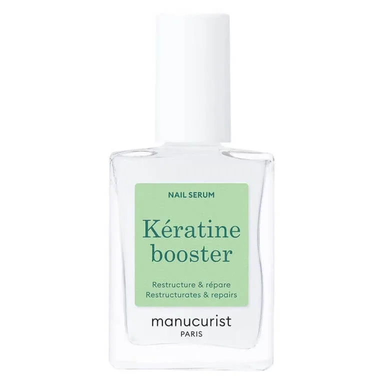 MANUCURIST SER PENTRU UNGHII CU KERATINĂ 15 ML — preț și oferte