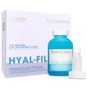 DERMEDEN HYAL FILLER CONCENTRAT DE UMPLERE ȘI HIDRATARE 30 ML