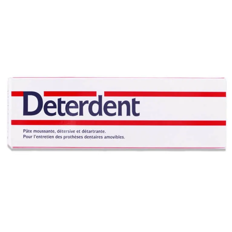 PASTA DENTARĂ SPUMOASĂ PENTRU ÎNDEPĂRTAREA PIETRII DE PE PROTEZE 75 ML — preț și oferte