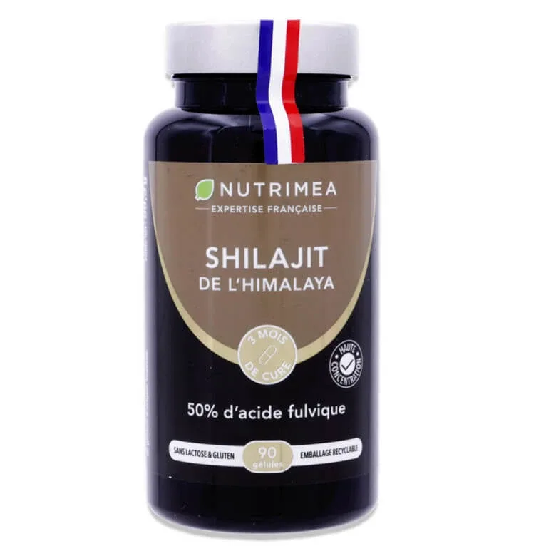 NUTRIMEA SHILAJIT DIN HIMALAYA 90 DE CAPSULE — preț și oferte