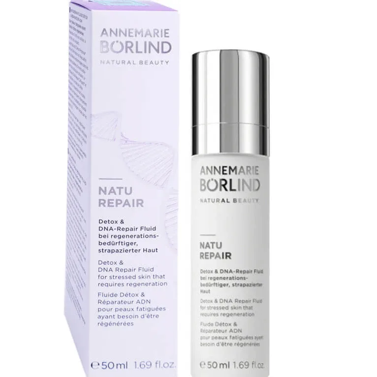 BORLIND NATUREPAIR FLUID DETOX & REGENERANT 50 ml — preț și oferte