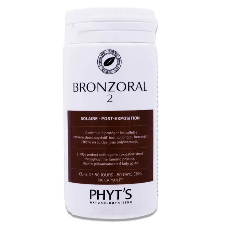 PHYT'S BRONZAROL 2 100 CAPSULE — preț și oferte
