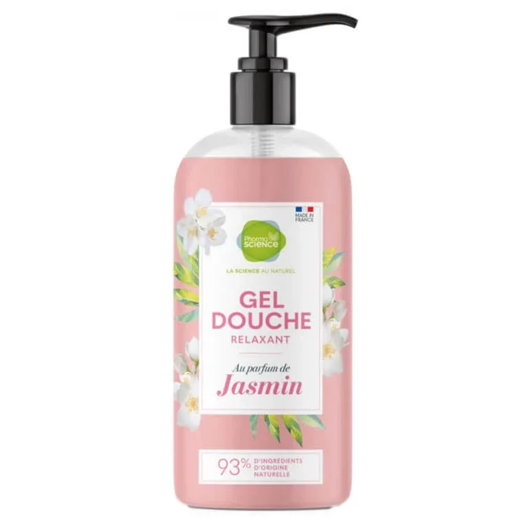 PHARMASCIENCE GEL DE DUȘ RELAXANT CU IASOMIE 1 L — preț și oferte