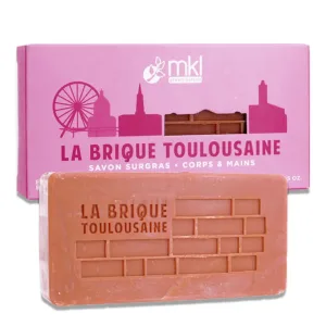 MKL SĂPUN HIDRATANT „LA BRIQUE TOULOUSAINE” 200 g