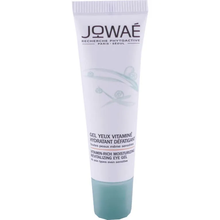 JOWAE GEL HIDRATANT PENTRU OCHI CU VITAMINE 15 ML — preț și oferte