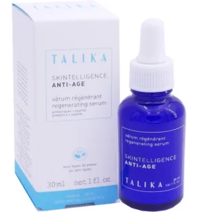 TALIKA SKINTELLIGENCE SERUM ANTI-ÎMBĂTRÂNIRE REGENERANT 30 ML