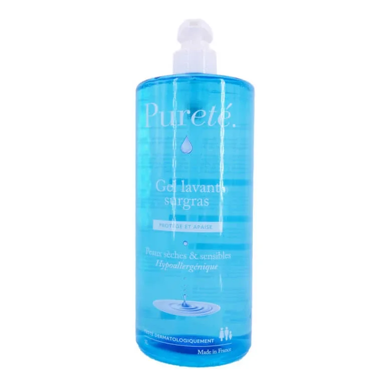 PURETÉ GEL DE CURĂȚARE HIDRATANT 1 L — preț și oferte