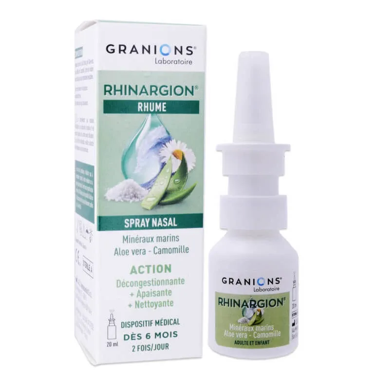 rhinargion-r – produs pentru igiena cavităților nazale, 15 ml, pe bază de argint coloidal — preț și oferte