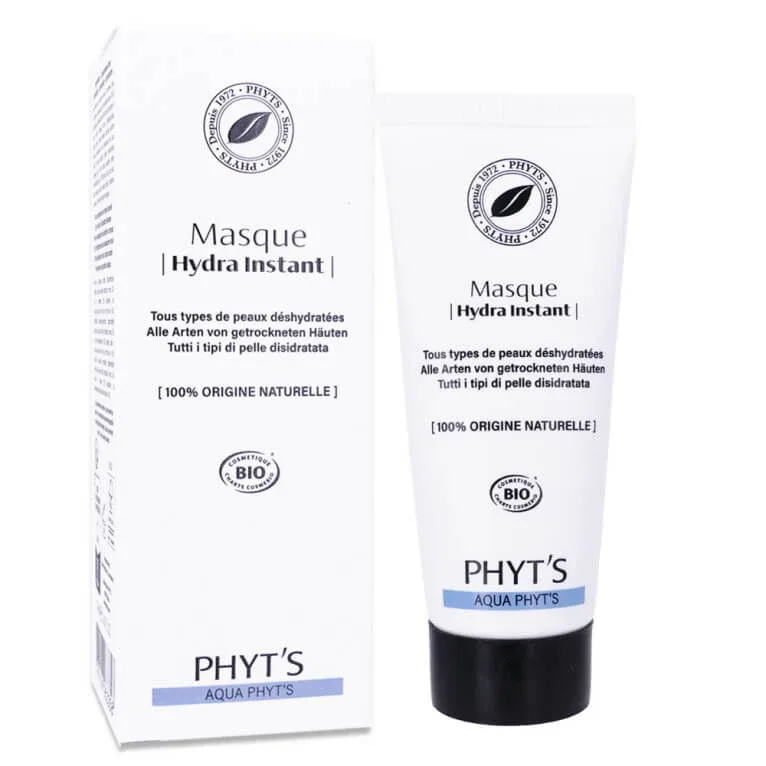 PHYT'S MASCA HYDRA-INSTANT 40 ml ACID HIALURONIC — preț și oferte