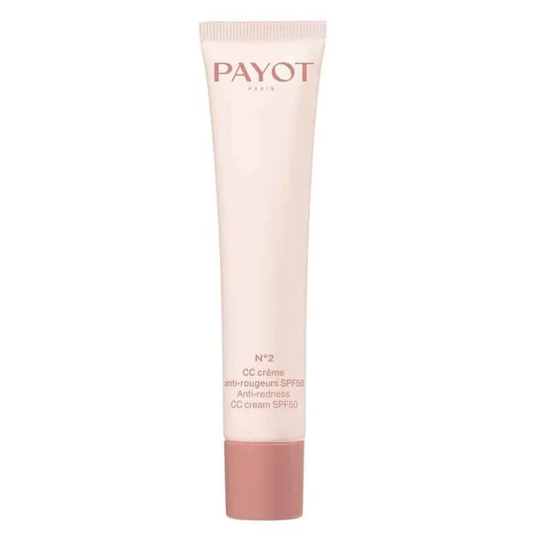 PAYOT CC CREMĂ NR. 2 ANTI-ROȘEAȚĂ SPF50 40 ML — preț și oferte