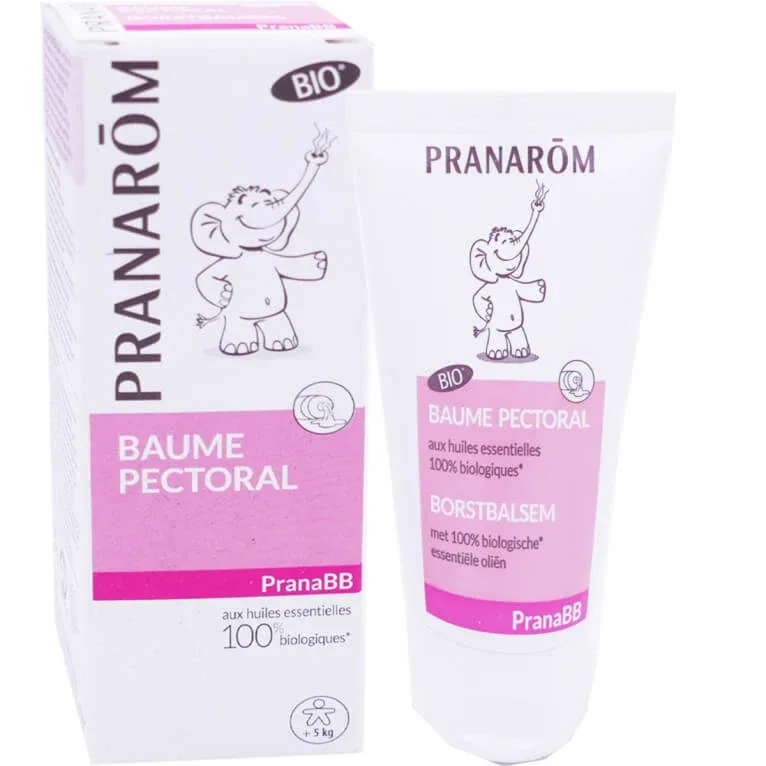 PRANAROM UNGUENT PECTORAL 40 ML — preț și oferte