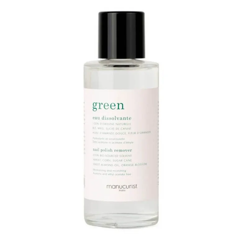 MANUCURIST GREEN SOLUȚIE DE ÎNDEPĂRTARE A LACULUI DE UNGHII 100 ML — preț și oferte