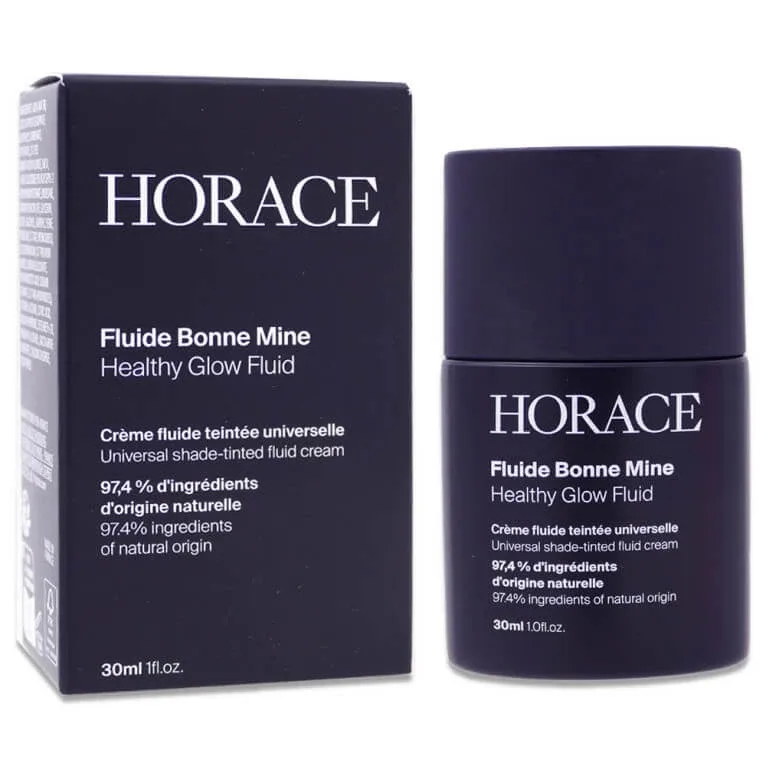 HORACE CREMĂ FLUIDĂ CU NUANȚĂ PENTRU UN ASPECT SĂNĂTOS 30 ML — preț și oferte