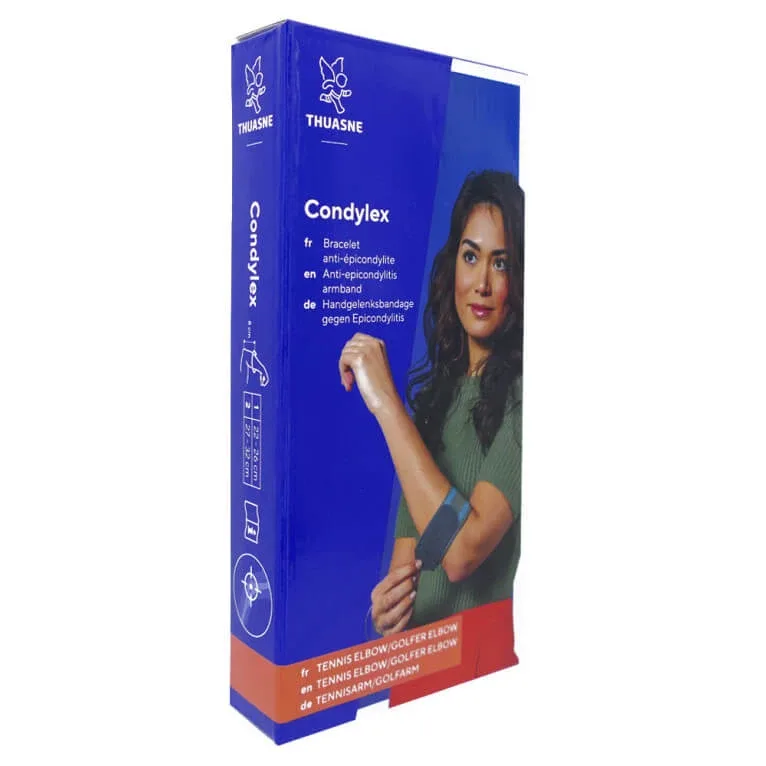 THUASNE CONDYLEX – BRĂȚARĂ ANTI-EPICONDILITĂ — preț și oferte