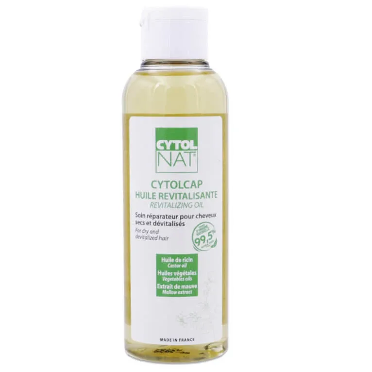 CYTOLNAT CYTOCAP ULEI REVITALIZANT PENTRU PĂR USCAT 150 ML — preț și oferte