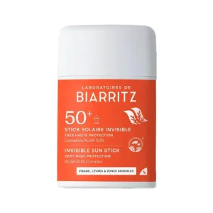 LABORATOARELE DIN BIARRITZ – CREMĂ DE PROTECȚIE SOLARĂ INVISIBILĂ SPF50+ 10G