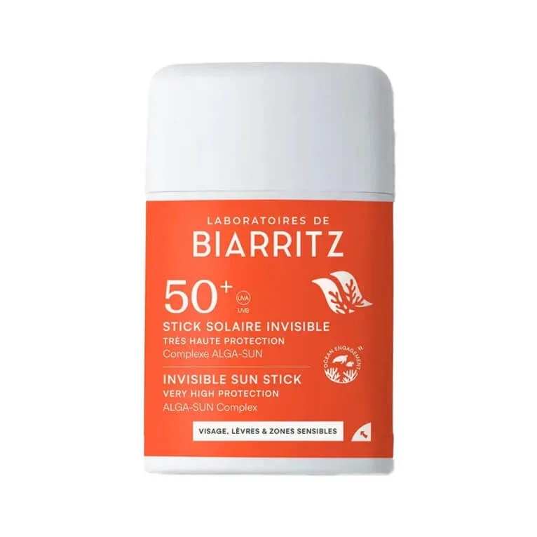 LABORATOARELE DIN BIARRITZ – CREMĂ DE PROTECȚIE SOLARĂ INVISIBILĂ SPF50+ 10G — preț și oferte