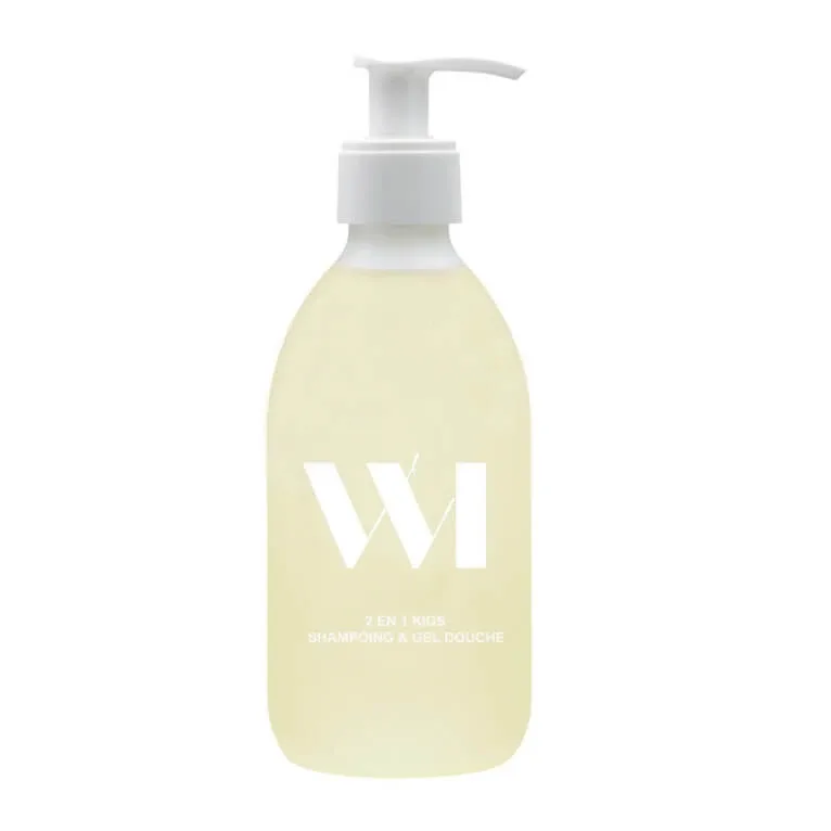 WHATMATTERS 2 ÎN 1 ȘAMPON ȘI GEL DE DUȘ PENTRU COPII 190 ML — preț și oferte