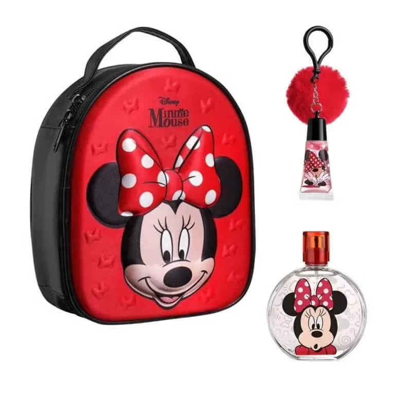 DISNEY SET MINNIE APĂ DE TOALETĂ + LUCIU DE BUZE — preț și oferte