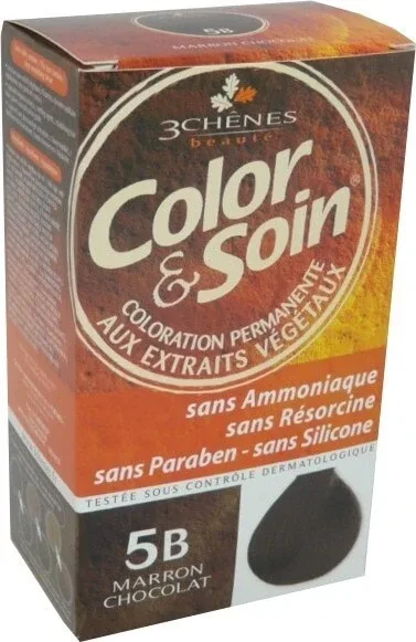LES 3 CHENES 5B MARO CIOCOLATĂ 135 ML — preț și oferte