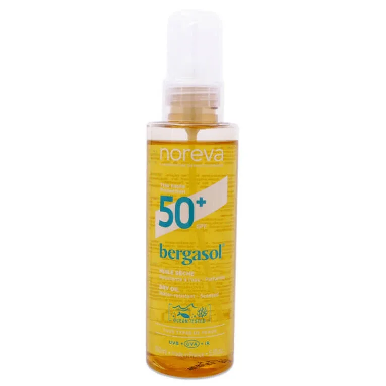 BERGASOL ULEI USCAT SPF50+ 150 ml — preț și oferte