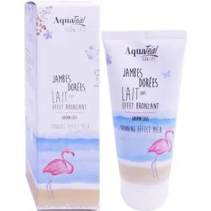 AQUATEAL JAMBES DOREES – LOȚIUNE DE CORP CU EFECT DE BRONZARE 150 ML