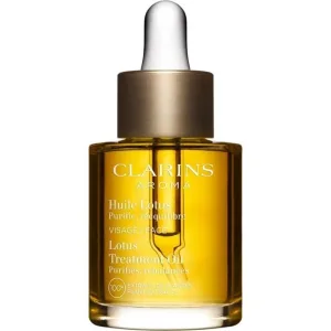 CLARINS ULEI DE LOTUS PURIFICĂ, REEQUILIBREAZĂ 30 ML