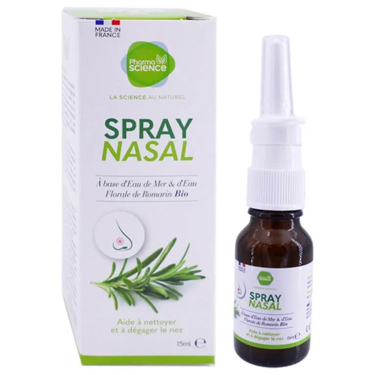 PHARMASCIENCE SPRAY NASAL 15 ml — preț și oferte
