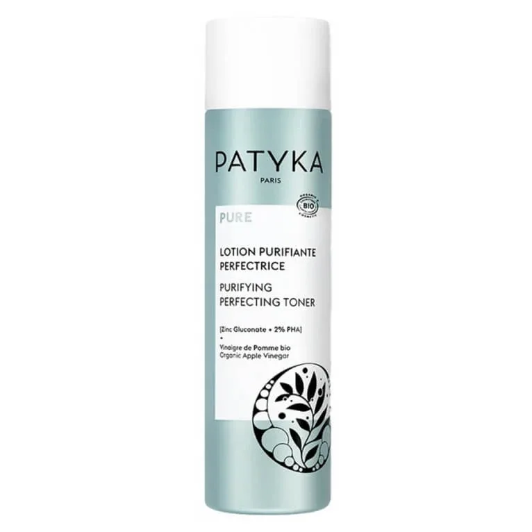 PATYKA LOȚIUNE PURIFICATOARE ȘI PERFECȚIONATOARE PURE 200 ML — preț și oferte