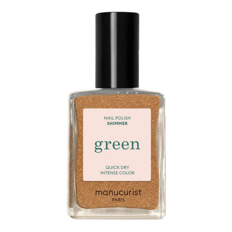 MANUCURIST GREEN LAC DE UNGHII CU EFECT STRĂLUCITOR 15 ML — preț și oferte