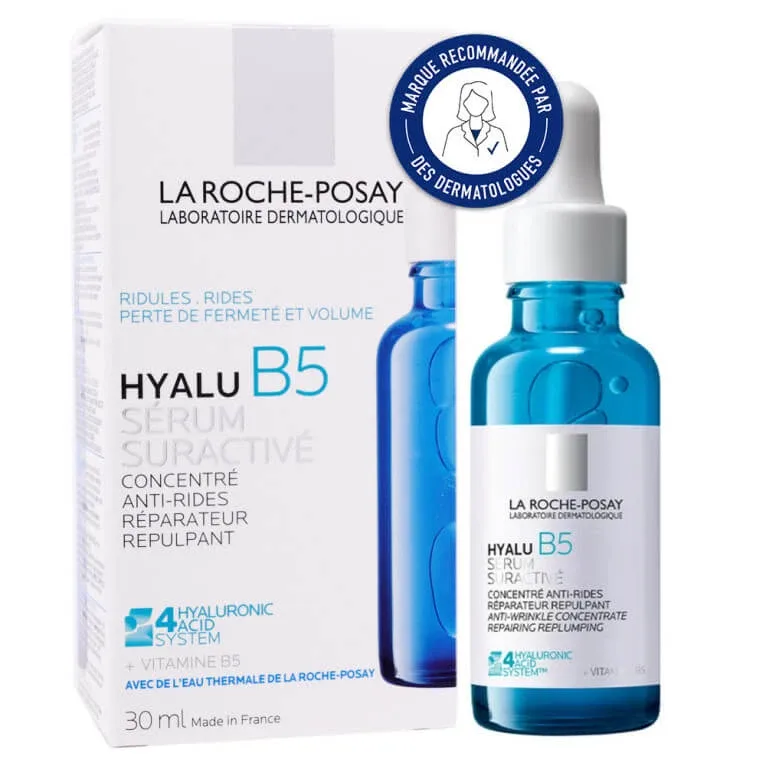 LA ROCHE POSAY HYALU B5 SERUM SUPRAACTIV 30 ML — preț și oferte