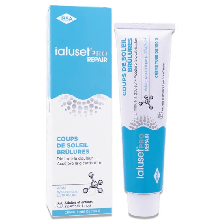 IALUSET PRO REPAIR ARSURI SOLARE 100G — preț și oferte