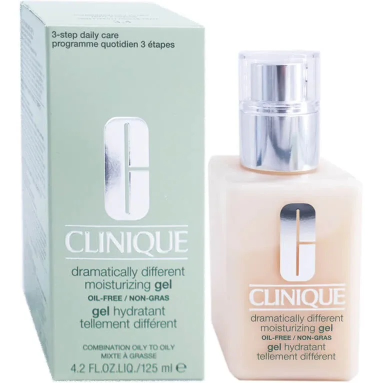 CLINICĂ GEL HIDRATANT PENTRU TEN MIXT ȘI GRAS 125 ML Clinique — preț și oferte