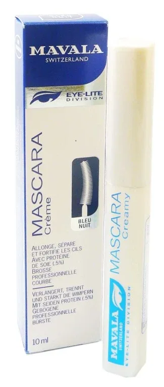 MAVALA MASCARA CREMĂ BLEU DE NUIT 10 ml — preț și oferte
