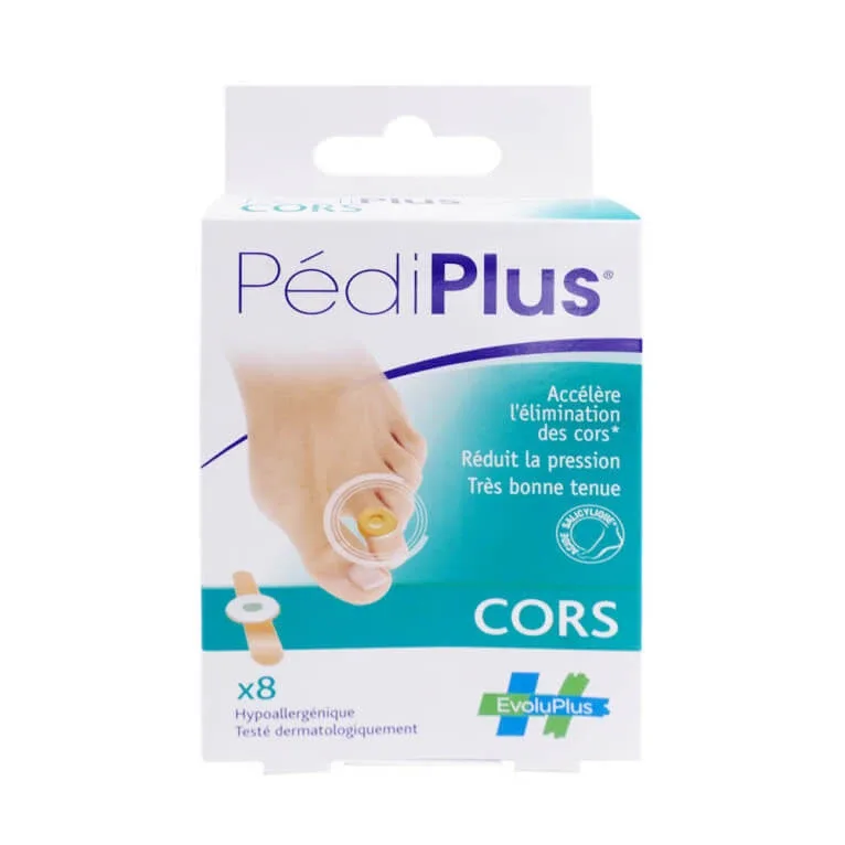 PEDIPLUS CORS X8 PANSAMENTE — preț și oferte
