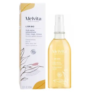 MELVITA L'OR BIO ULEI DE HIDRATARE 100 ml