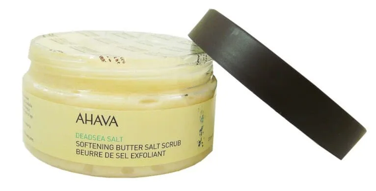 AHAVA UNT DE SARE EXFOLIANT 235 ML — preț și oferte