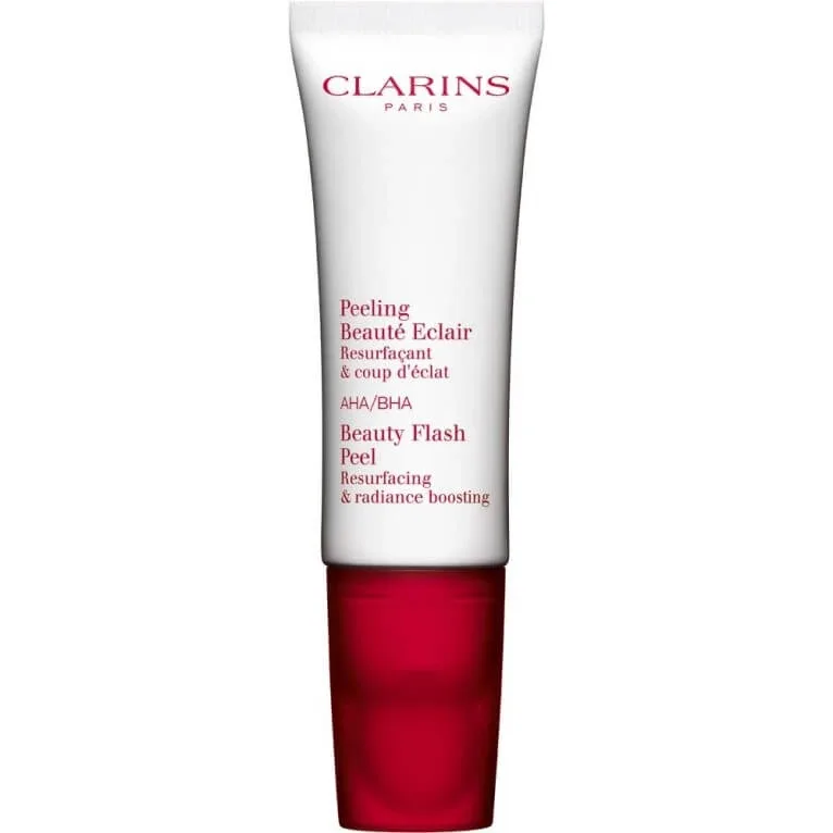 CLARINS PEELING BEAUTE ÉCLAIR 50 ml — preț și oferte