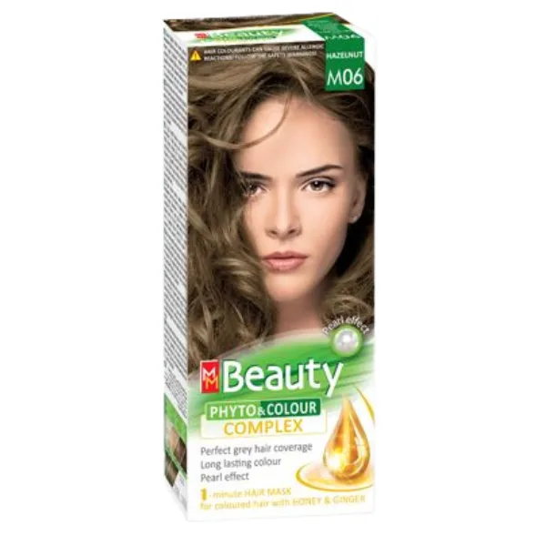 Vopsea par M06 - Blond Aluna, MM Beauty SOLVEX COSMETICS INFINITY — preț și oferte