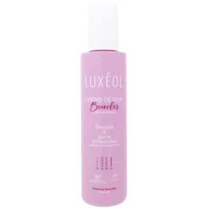 LUXEOL CREMĂ DE ÎNGRIJIRE PENTRU BUCLE 250 ML
