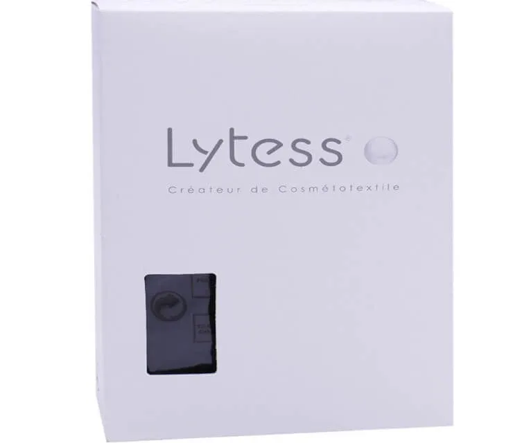 LYTESS TEXTILE CUREA CORECTĂ PENTRU BĂRBAȚI, MĂRIME SM, NEGRU — preț și oferte