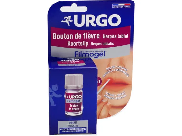 URGO CREMĂ PENTRU HERPES LABIAL 3 ÎN 1 3 ML — preț și oferte