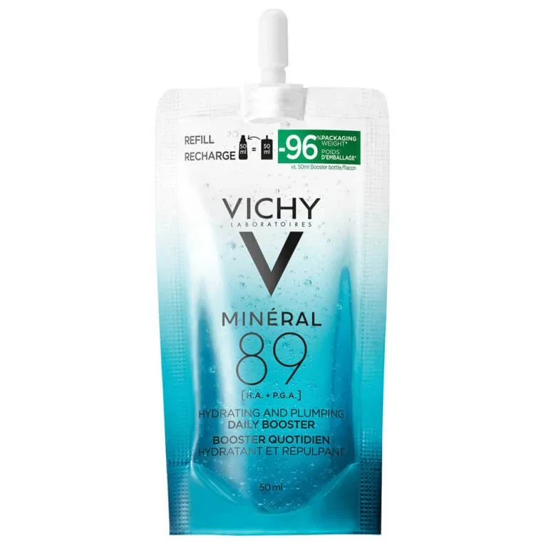 VICHY MINERAL 89 REZERVĂ BOOSTER HIDRATANT 50 ML — preț și oferte