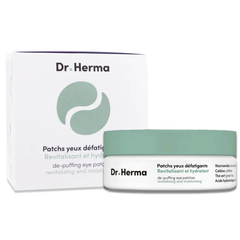 DR HERMA PATCH-URI PENTRU OCHI, ÎMPOTRIVA OBOSELII — preț și oferte