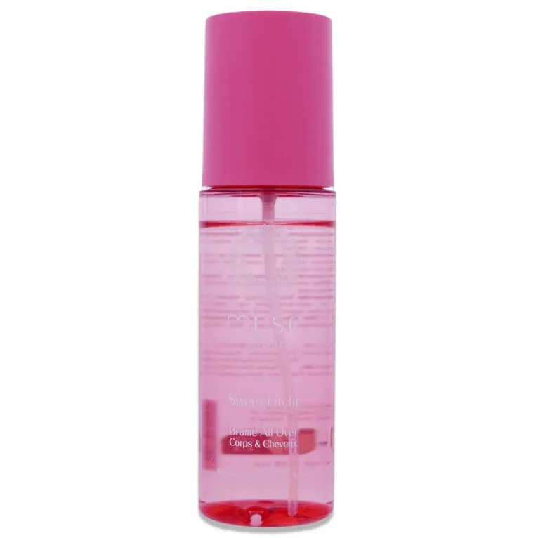 PARFUM INTIM PENTRU CORP ȘI PĂR SWEET LITCHI 100 ML — preț și oferte